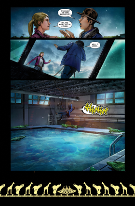 Read Savage Circus  9 Page 9 in English