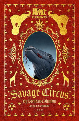 Read Savage Circus  10 Page 1 in English