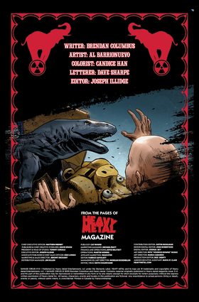 Read Savage Circus  10 Page 2 in English