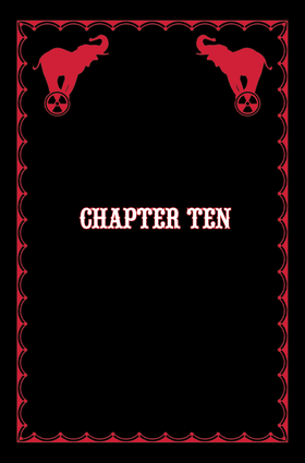 Read Savage Circus  10 Page 3 in English