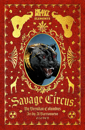 Read Savage Circus  12 Page 1 in English