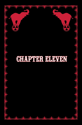 Read Savage Circus  12 Page 3 in English