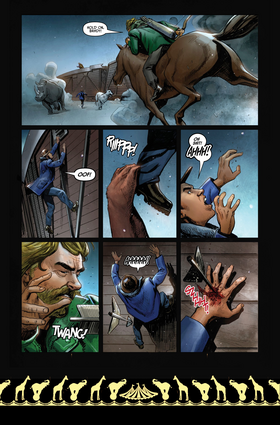 Read Savage Circus  12 Page 8 in English