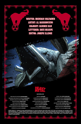 Read Savage Circus  7 Page 2 in English