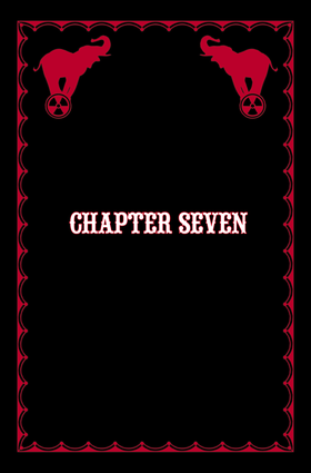 Read Savage Circus  7 Page 3 in English