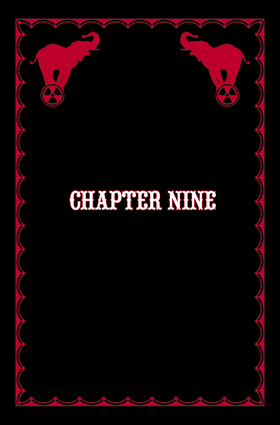 Read Savage Circus  9 Page 3 in English