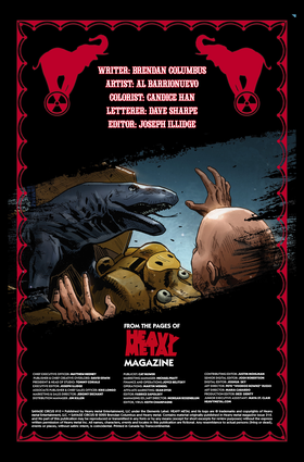 Read Savage Circus  10 Page 2 in English
