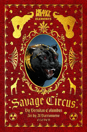 Read Savage Circus  12 Page 1 in English
