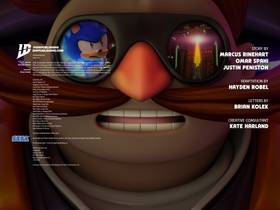 Read Sonic the Hedgehog: Sonic Prime  3 Page 3 in English