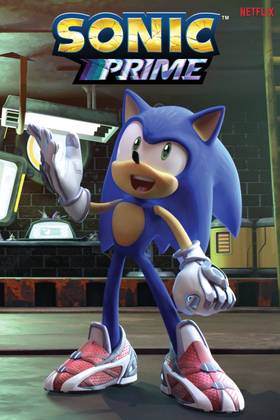 Read Sonic the Hedgehog: Sonic Prime  1 Page 1 in English