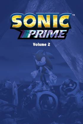 Read Sonic the Hedgehog: Sonic Prime  2 Page 2 in English