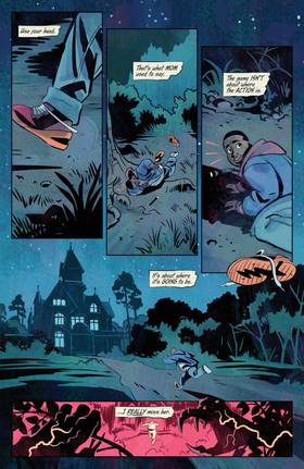 Read The Sin Bin  1 Page 6 in English
