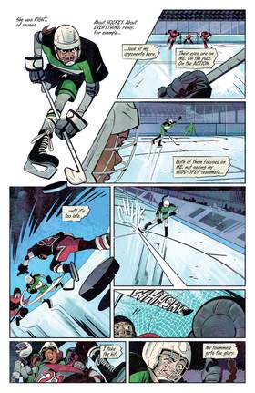 Read The Sin Bin  1 Page 7 in English