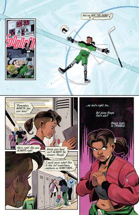 Read The Sin Bin  1 Page 8 in English