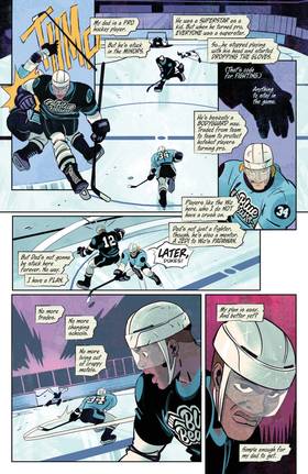 Read The Sin Bin  1 Page 9 in English