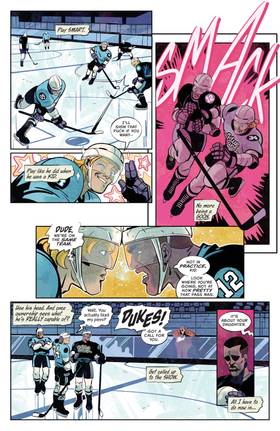 Read The Sin Bin  1 Page 10 in English