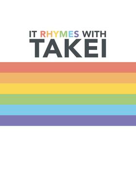 Read It Rhymes With Takei  1 Page 3 in English