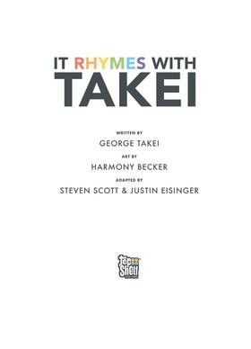 Read It Rhymes With Takei  1 Page 5 in English