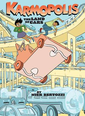 Read Karmopolis  1 Page 1 in English