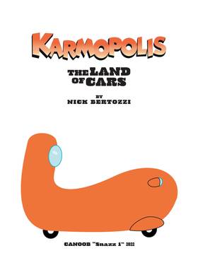 Read Karmopolis  1 Page 3 in English