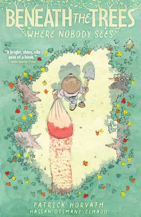 Read Beneath the Trees Where Nobody Sees  1 Page 1 in English