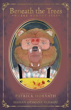 Read Beneath the Trees Where Nobody Sees  1 Page 3 in English