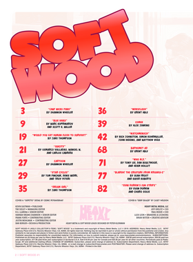 Read Soft Wood  1 Page 3 in English