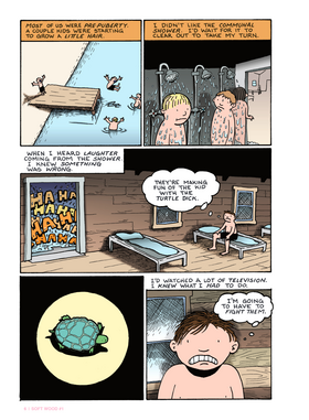 Read Soft Wood  1 Page 6 in English