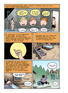 Read Soft Wood  1 Page 8 in English