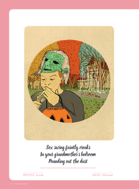 Read Soft Wood  1 Page 10 in English