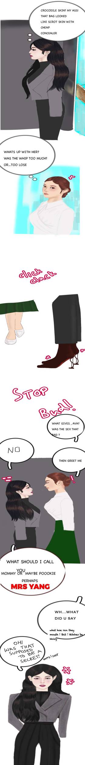 Read Say it with your body  1 Page 3 in English