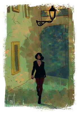 Read The Walker  2 Page 4 in English