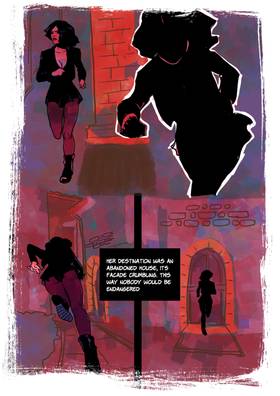Read The Walker  2 Page 5 in English