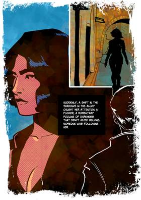 Read The Walker  2 Page 7 in English