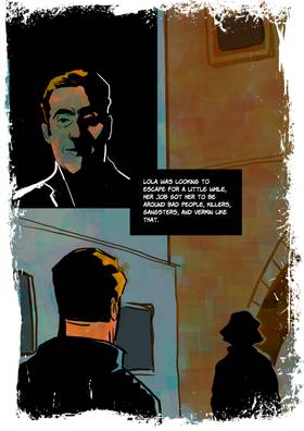 Read The Walker  2 Page 8 in English
