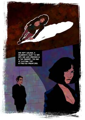 Read The Walker  2 Page 9 in English