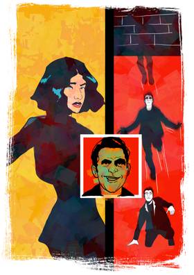Read The Walker  2 Page 10 in English