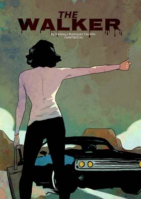 Read The Walker  1 Page 1 in English
