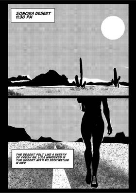 Read The Walker  1 Page 2 in English