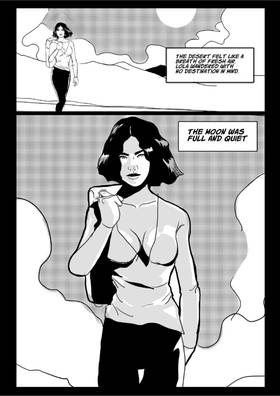 Read The Walker  1 Page 3 in English