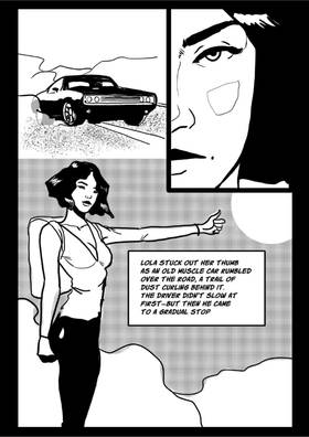 Read The Walker  1 Page 4 in English