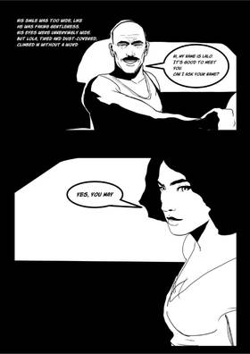 Read The Walker  1 Page 6 in English