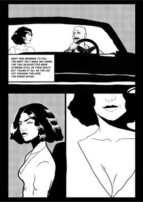 Read The Walker  1 Page 7 in English