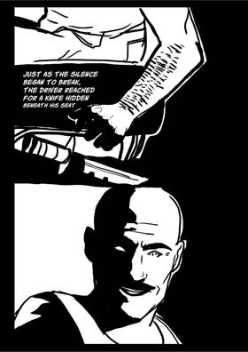 Read The Walker  1 Page 8 in English