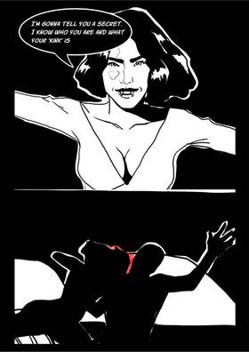 Read The Walker  1 Page 9 in English