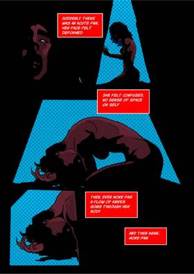Read The Walker  4 Page 3 in English