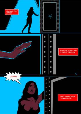 Read The Walker  4 Page 5 in English
