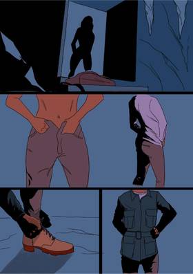Read The Walker  4 Page 7 in English