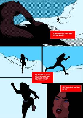 Read The Walker  4 Page 9 in English