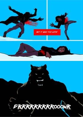 Read The Walker  4 Page 10 in English